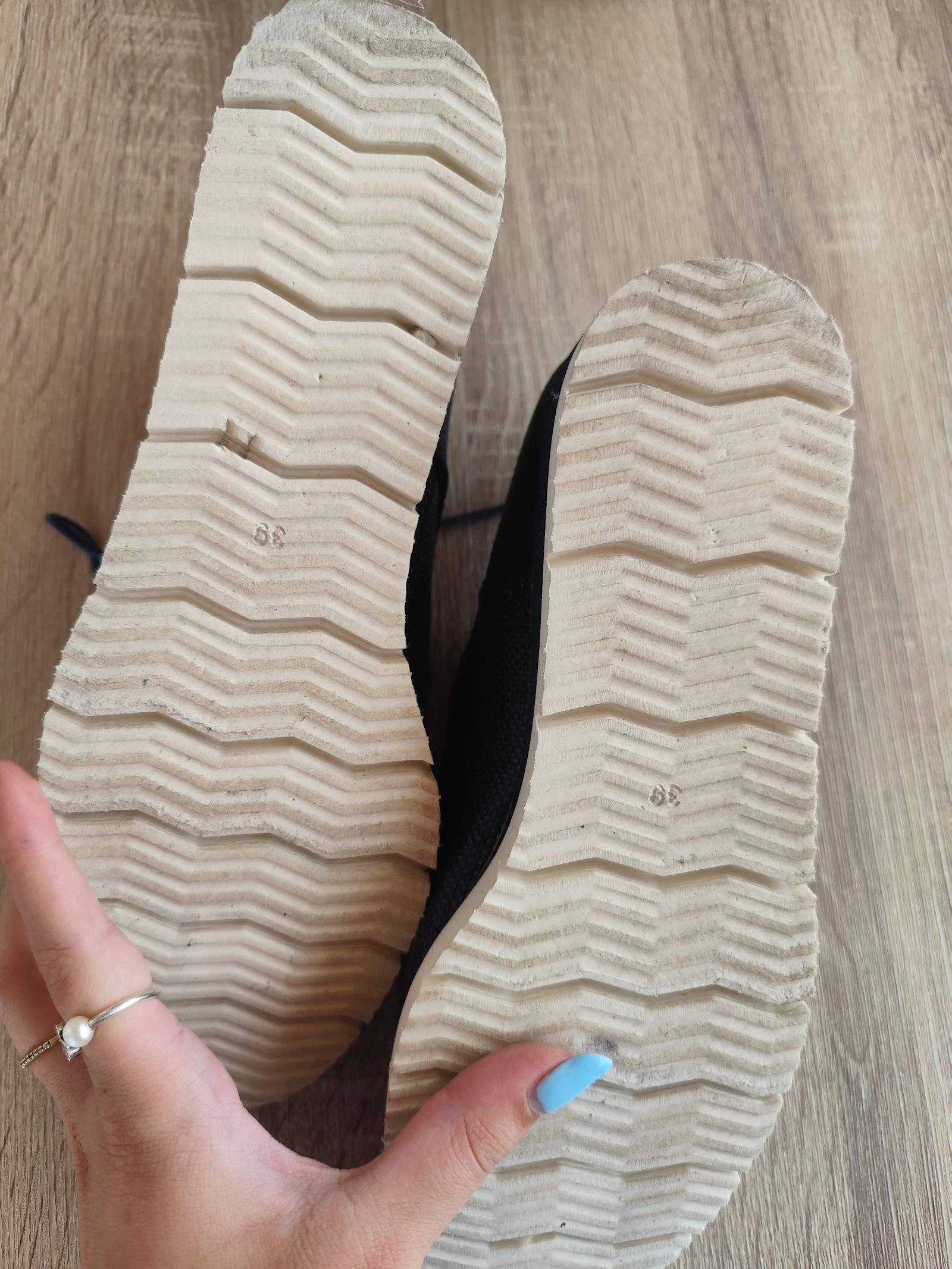 Blauwe schoenen 39 – photo 3